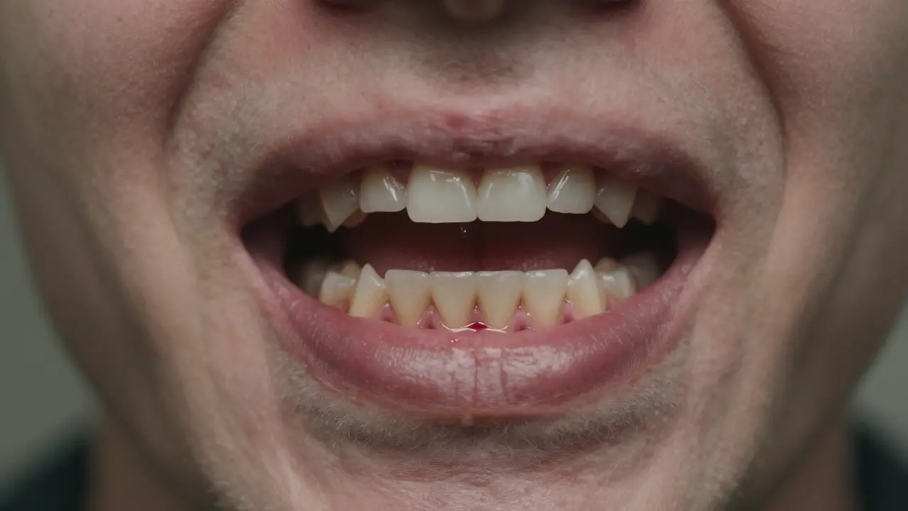 Jaké typy zubů jsou nejčastější u diabetiků? - Co se děje v ústní dutině a jak se chránit