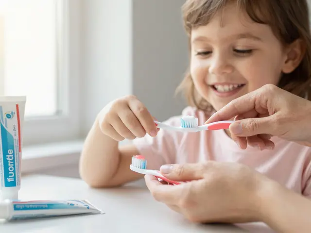 Bělící zubní pasta pro děti: Ano nebo ne? Co vědět před nákupem