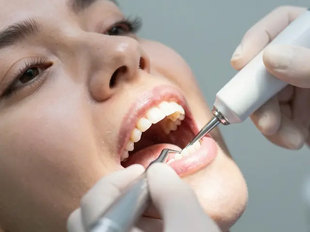 Co je broušení zubů a proč ho dentista dělá?