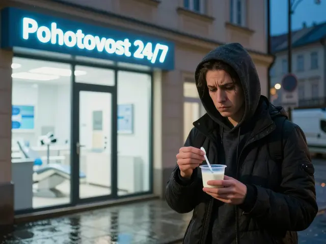 Kde v Praze najít zubní pohotovost v nouzi?