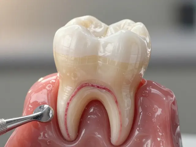 Kolik má zub nervu? Vše, co potřebujete vědět o endodontickém ošetření