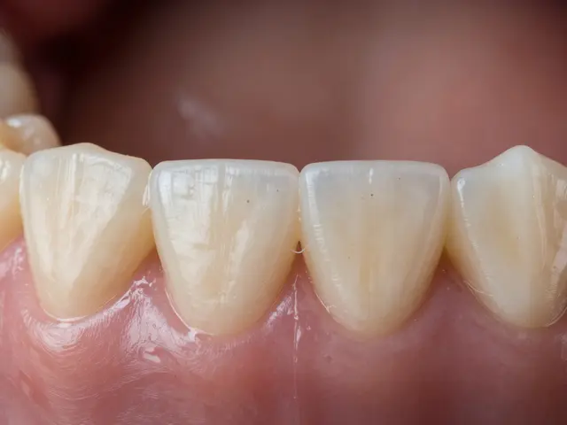 Proč se tvoří zubní kámen a jak mu efektivně předcházet