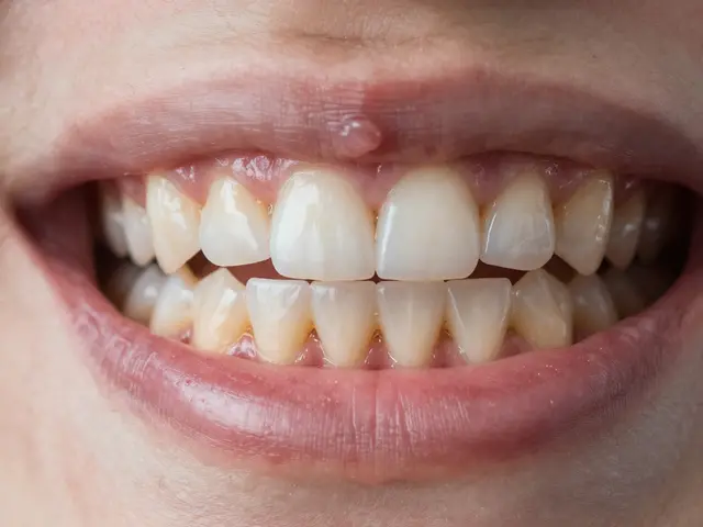 Zubní kámen: Jak ho odstranit a jak se mu vyhnout