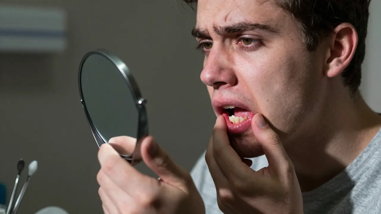 Jak bolí když roste osmicka? Všechno, co potřebujete vědět o bolesti při prorůstání molaru