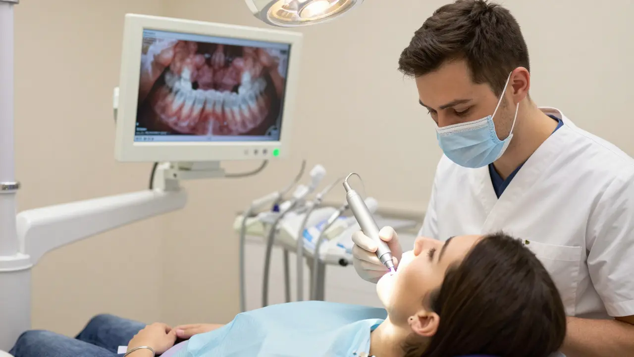 Jaká je cena za kyretáž zubů v České republice v roce 2026?