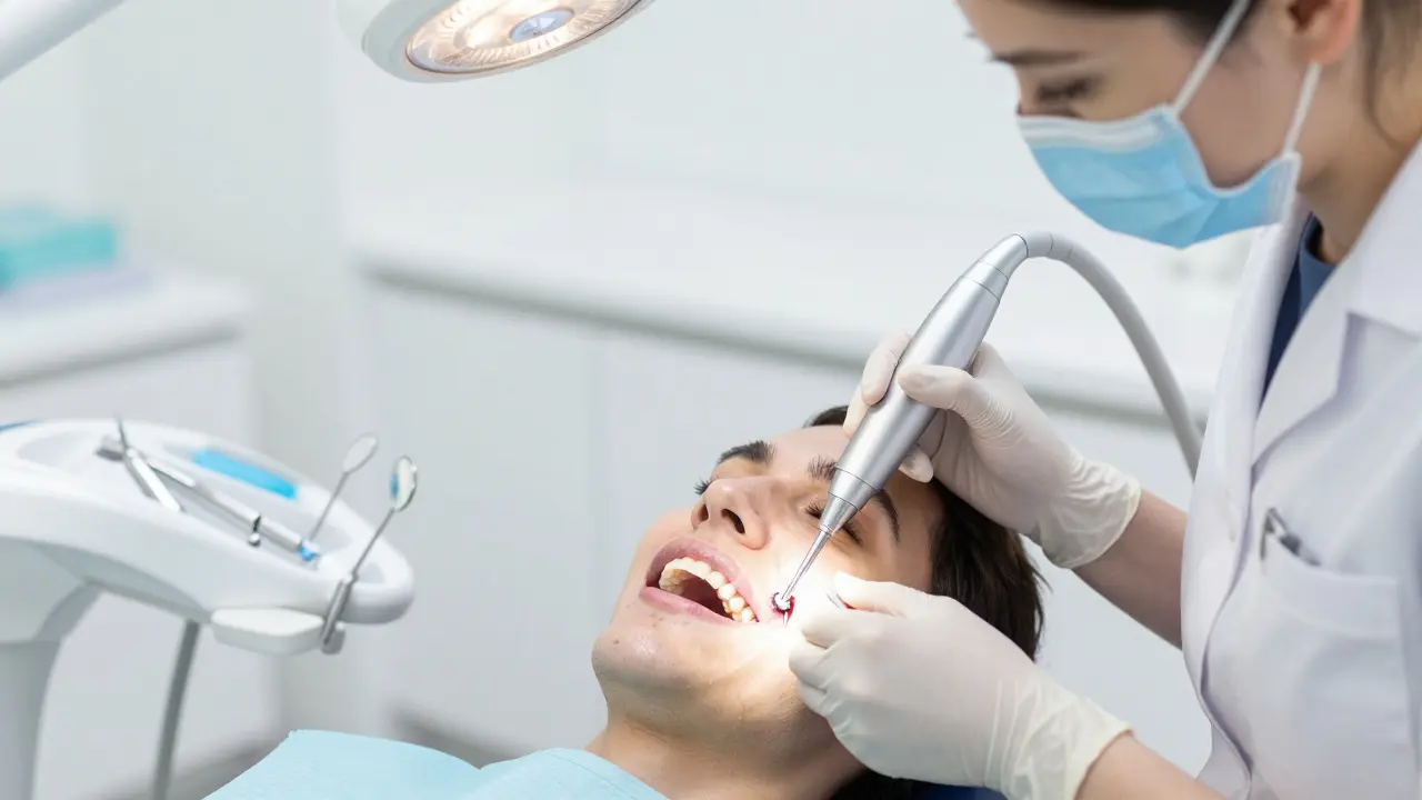 Kdo dělá dentální hygienu? Pravidelná péče o zuby a role odborníků