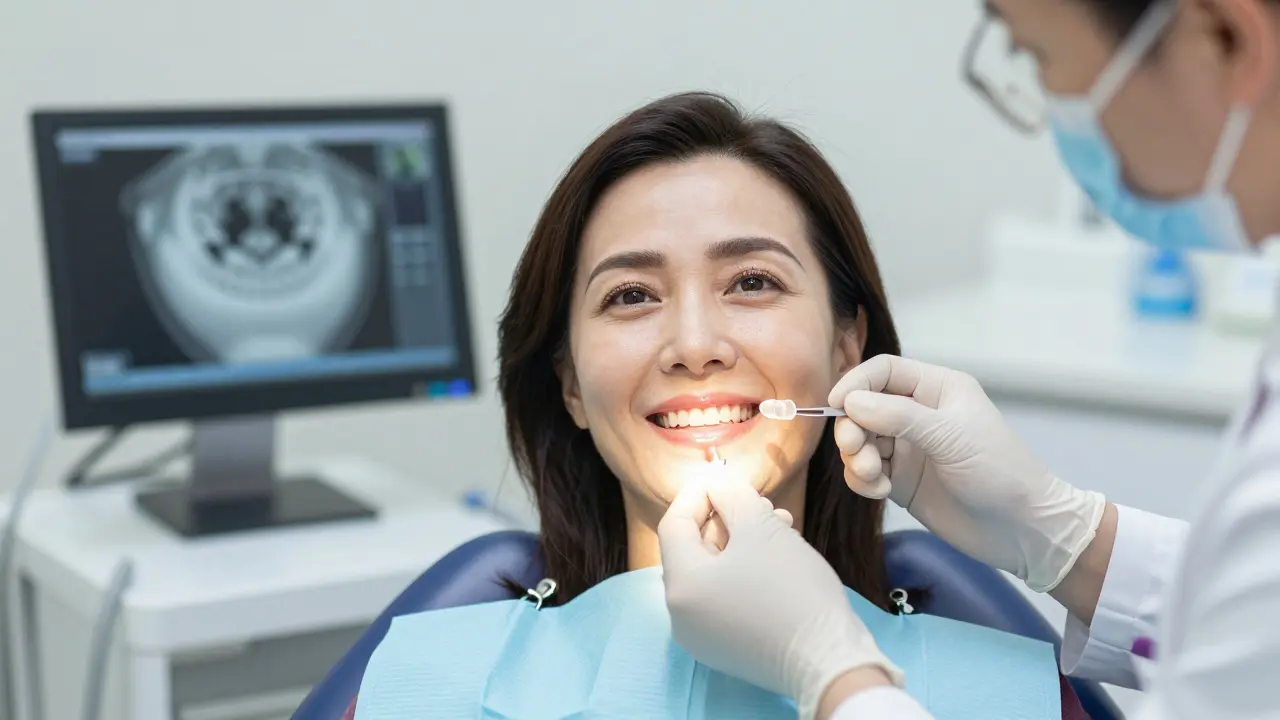 Nalepovací zuby: Krok k dokonalému úsměvu