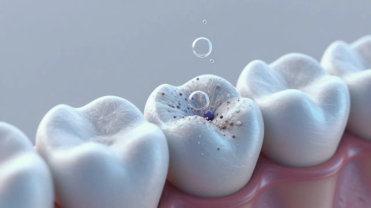 Sady na bělení zubů: Jak fungují a jak je používat bezpečně