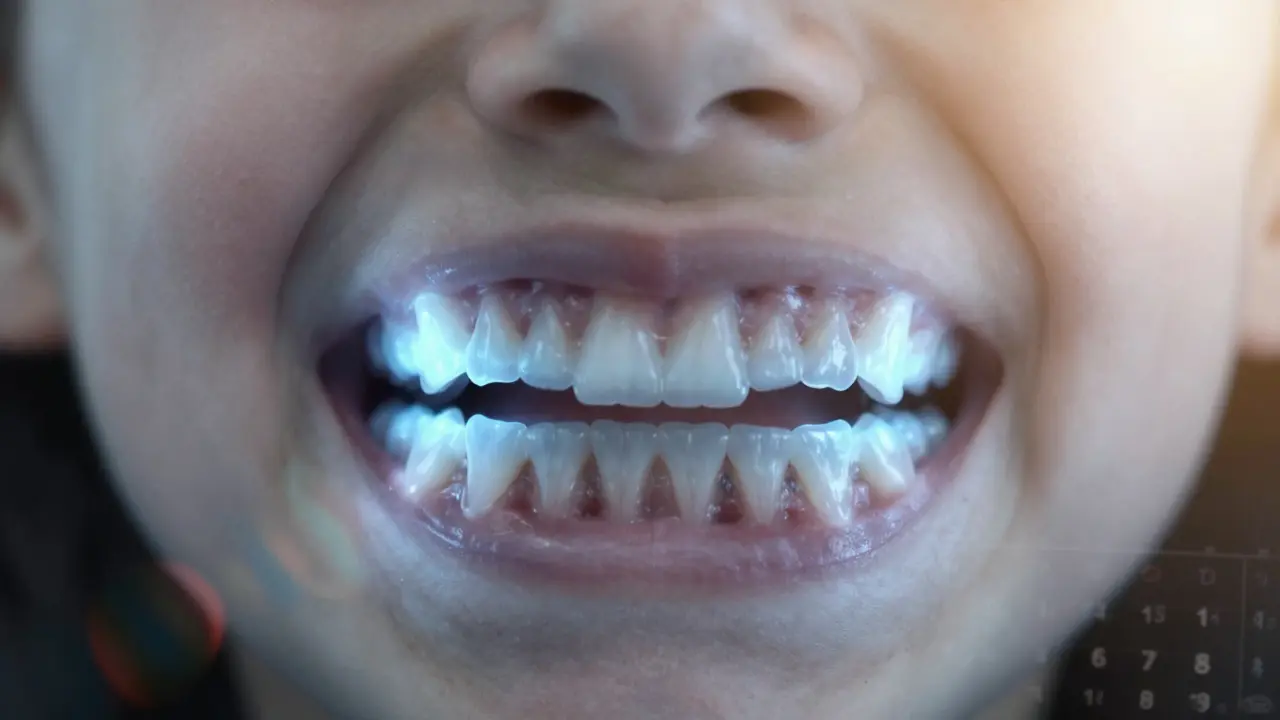 Tetracyklinové zuby: Proč je důležité je řešit včas