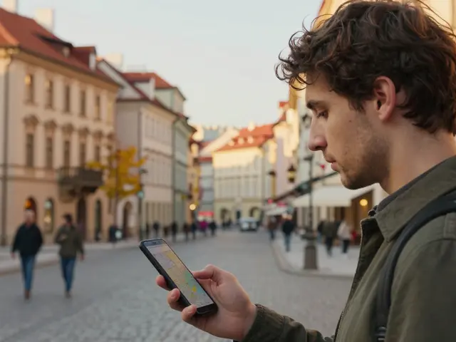 Jak najít zubní ordinaci v Praze, která přijímá nové pacienty