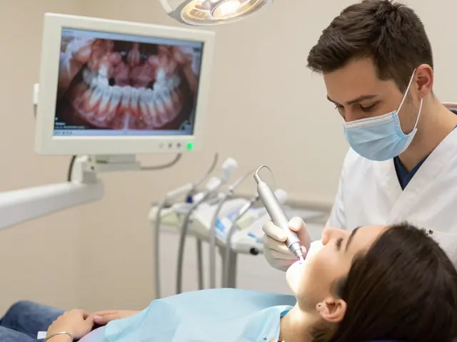 Jaká je cena za kyretáž zubů v České republice v roce 2026?