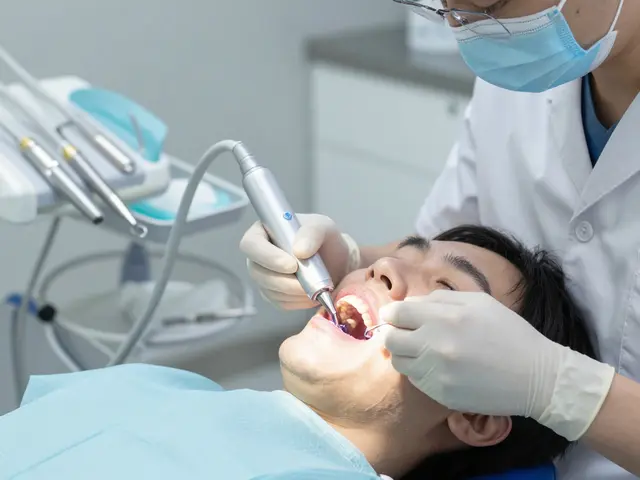 Jaká je cena za kyretáž zubů v roce 2026? Vše, co potřebujete vědět