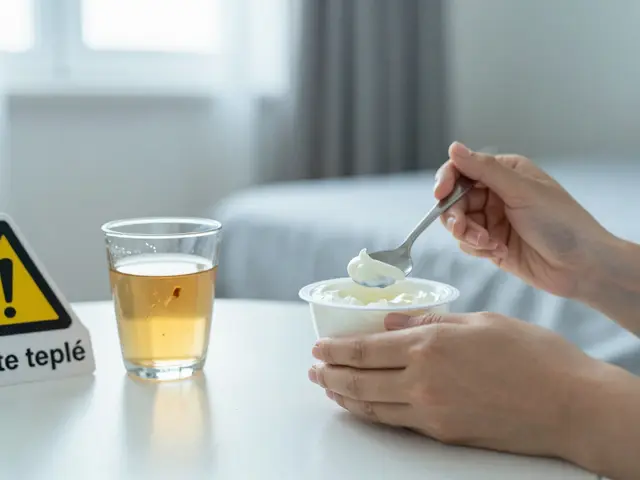 Kdy jíst po implantátu? Co si dávat a co vynechat