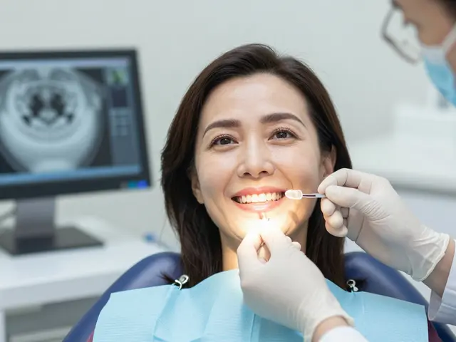 Nalepovací zuby: Krok k dokonalému úsměvu