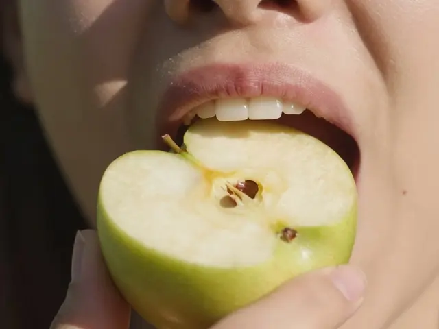 Názvy jednotlivých zubů a jejich význam pro každodenní život