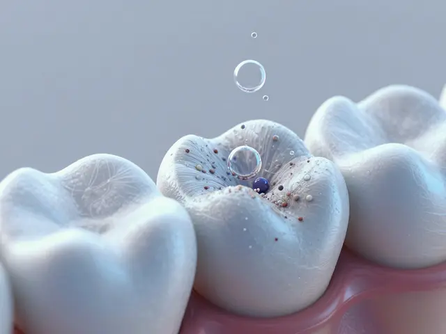 Sady na bělení zubů: Jak fungují a jak je používat bezpečně