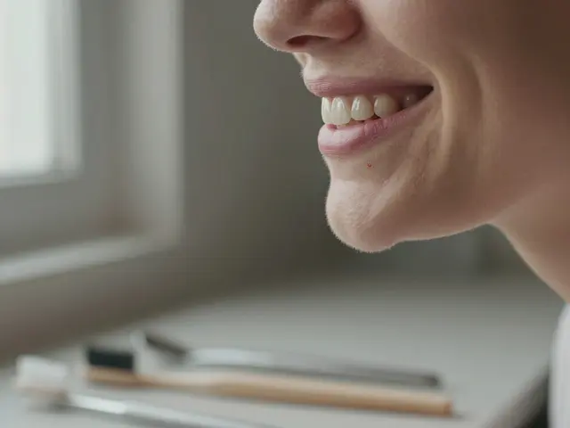 Zubní fazety: Jak se vyhnout návštěvě zubaře s chytrým přístupem