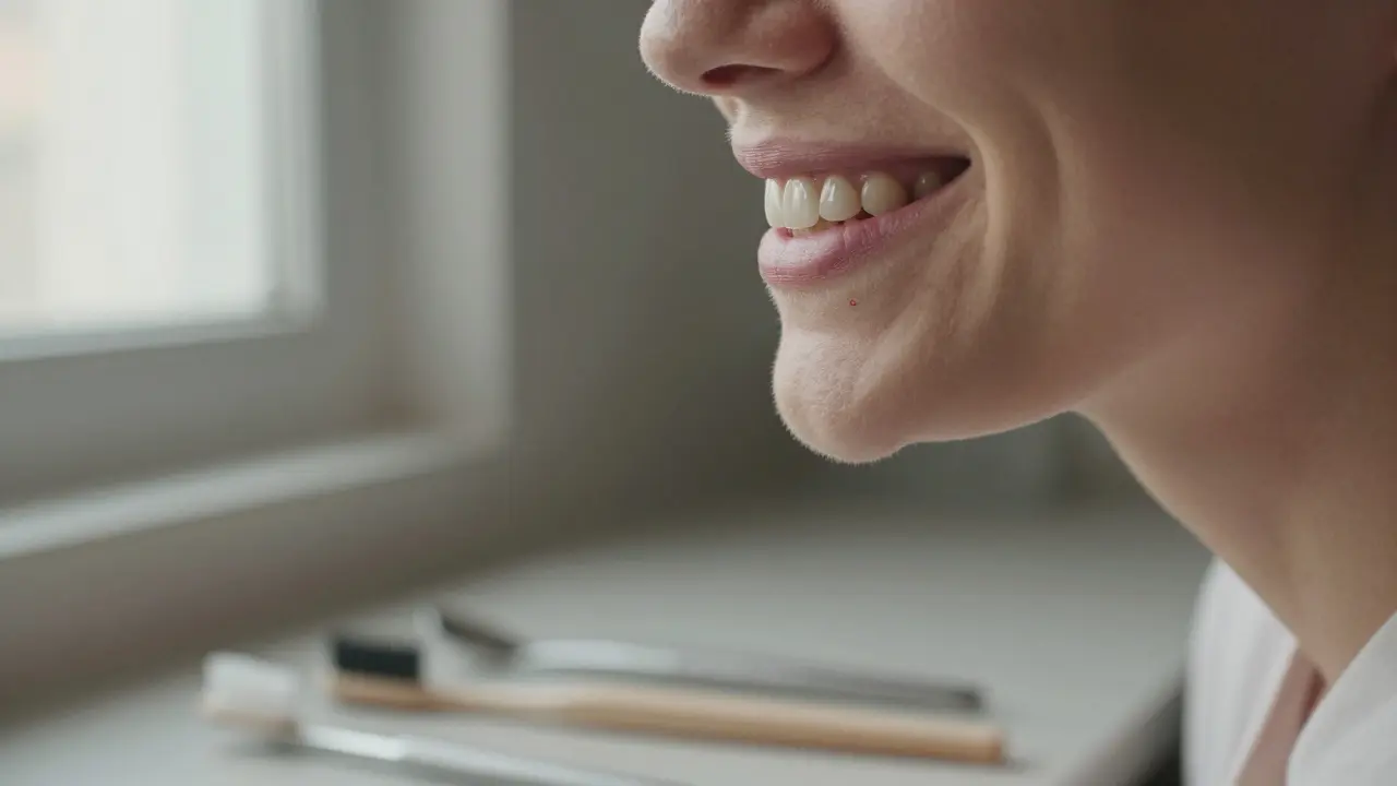 Zubní fazety: Jak se vyhnout návštěvě zubaře s chytrým přístupem