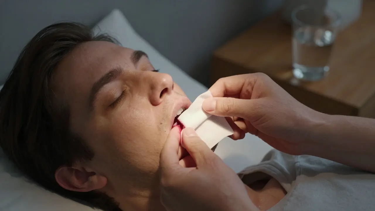 Co nedělat po vytrhnutí zubů: jak se vyhnout komplikacím a rychle zacelit ránu