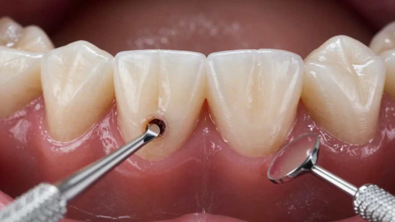 Jak mezizubní kaz ovlivňuje vaši schopnost žvýkat?