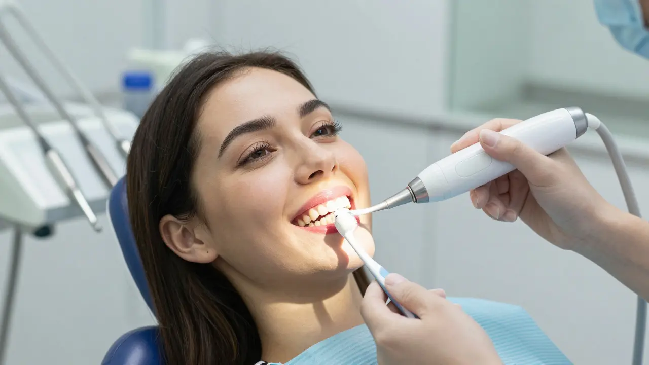 Jak na americký úsměv: Praktický průvodce broušením zubů a bílými zuby