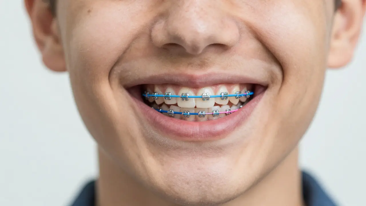 Jakou barvu gumiček na rovnátka vybrat? Praktický průvodce pro děti i dospělé