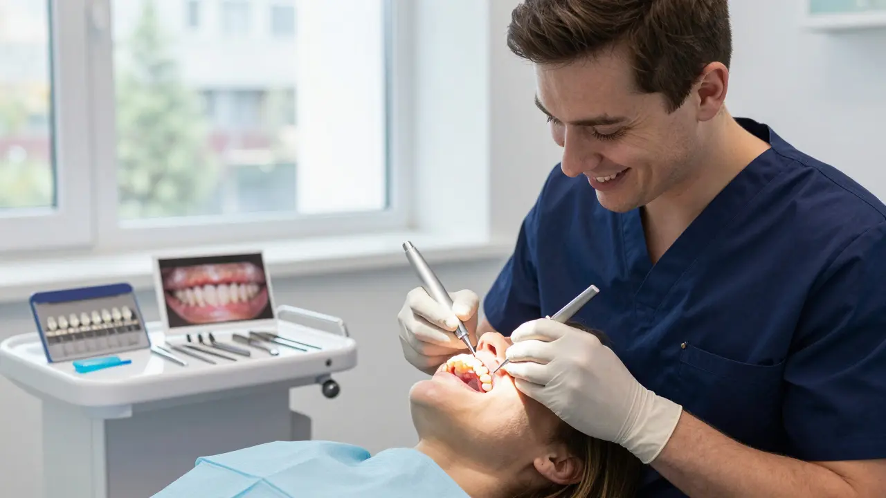 Kompozitní fazety cena: Co můžete očekávat v roce 2026?