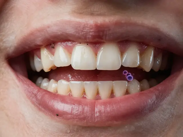 Co se stane, když si nečistíme zuby? Důsledky zapomenutí ústní hygieny