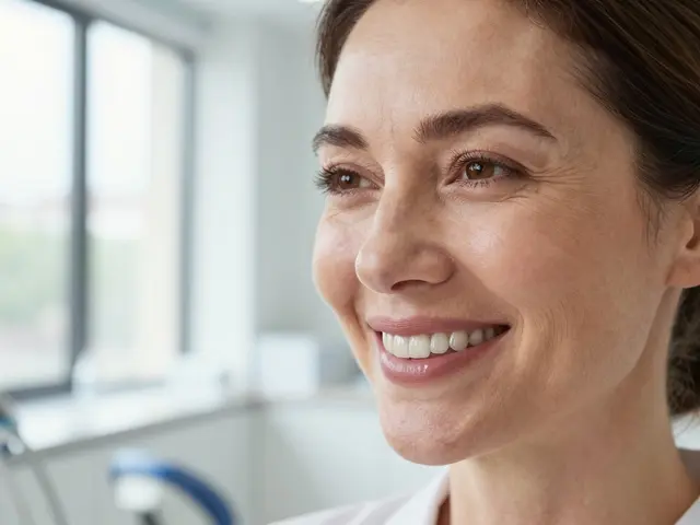 Jak dlouho vydrží zubní fazety Corega? Vše, co potřebujete vědět