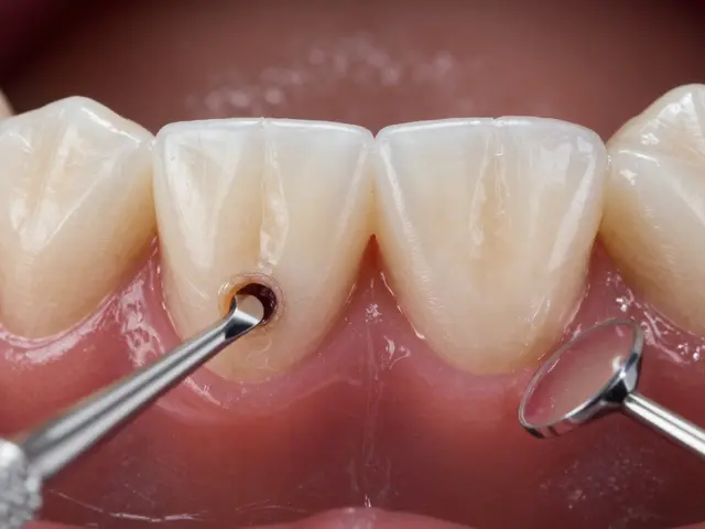 Jak mezizubní kaz ovlivňuje vaši schopnost žvýkat?