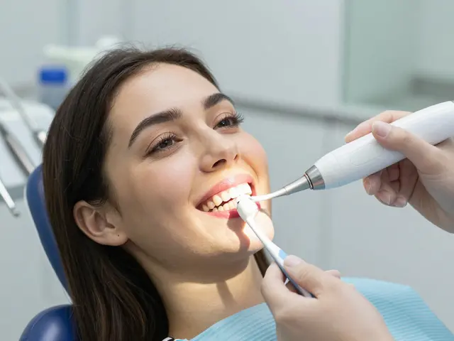 Jak na americký úsměv: Praktický průvodce broušením zubů a bílými zuby