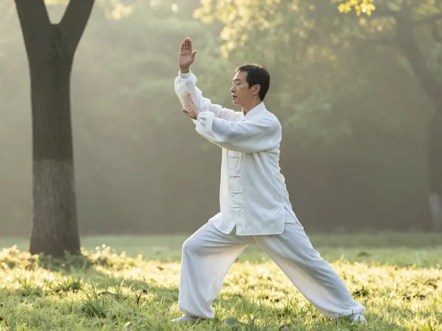 Jak předcházet zubnímu plaku pomocí tai chi