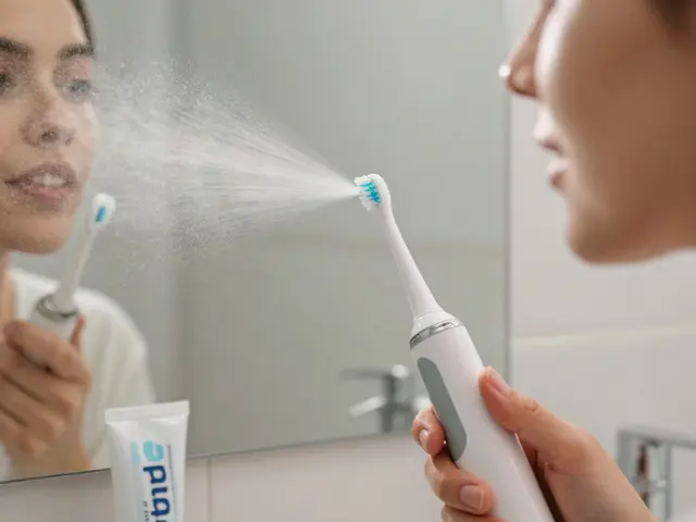 Jak ultrasonický čistič zubů může přinést revoluci ve vaší ústní hygieně