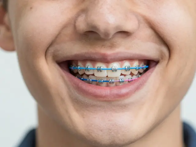 Jakou barvu gumiček na rovnátka vybrat? Praktický průvodce pro děti i dospělé