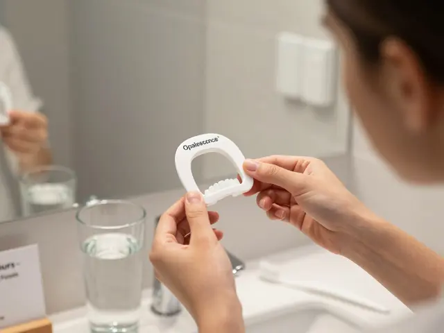 Opalescence bělení: Jak udržet výsledky dlouhodobě - praktický průvodce