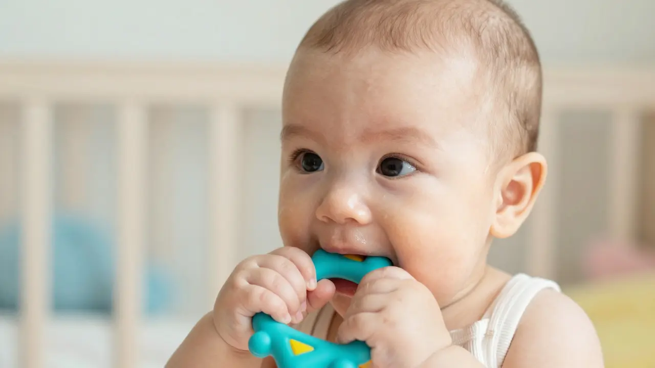 Co je to prořezávaný stoliček? Vše o růstu dětských zubů