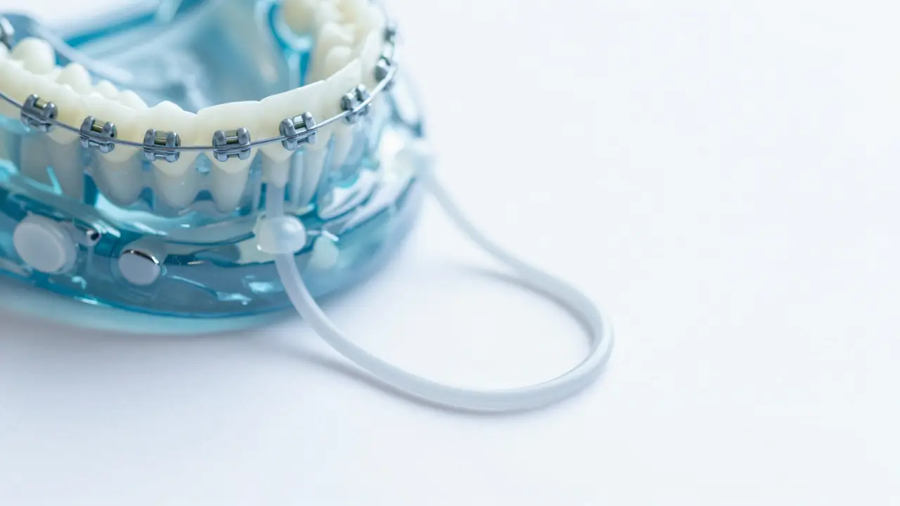 Jak se vyhnout problémům s gumičkami na rovnátka: Praktický průvodce