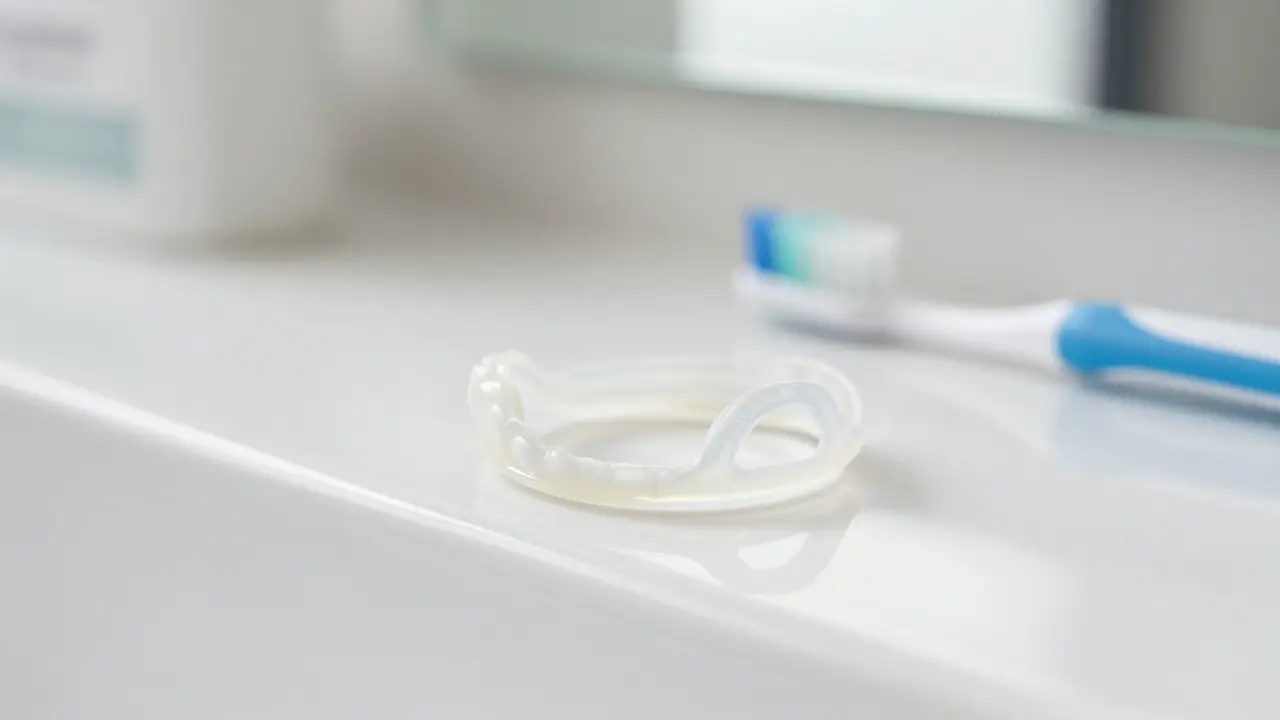 Jak správně pečovat o gumičky na rovnátka: Kompletní průvodce pro pacienty