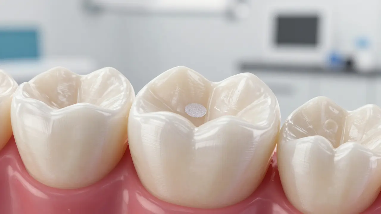 Jak zastavit počínající zubní kaz: První pomoc a remineralizace