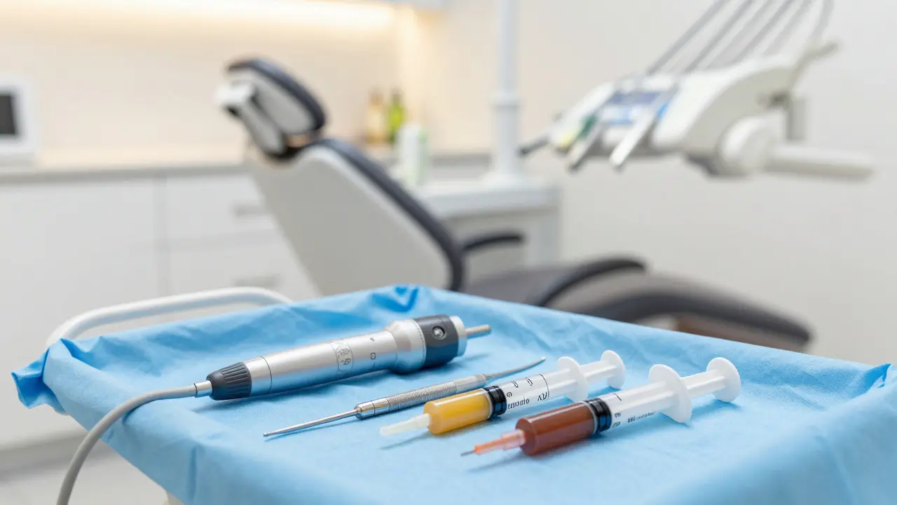 Kolik stojí kompozitní fazety? Kompletní přehled cen a variant