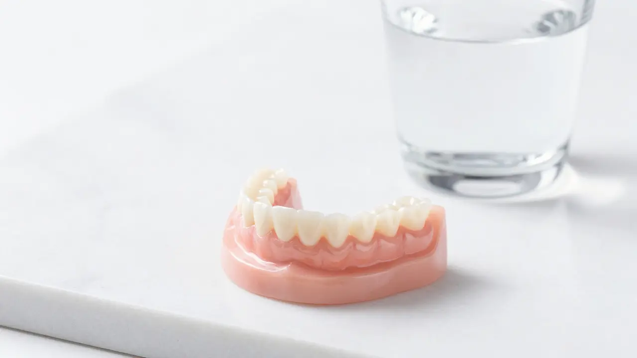 Nasazovací zuby: Průvodce adaptací a praktické tipy pro začátečníky