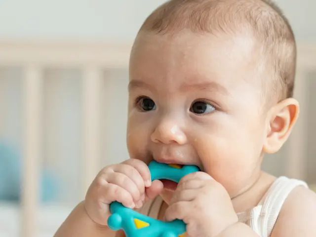 Co je to prořezávaný stoliček? Vše o růstu dětských zubů