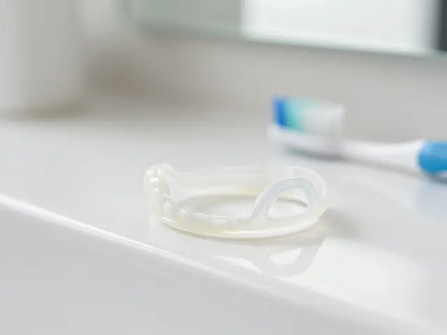 Jak správně pečovat o gumičky na rovnátka: Kompletní průvodce pro pacienty