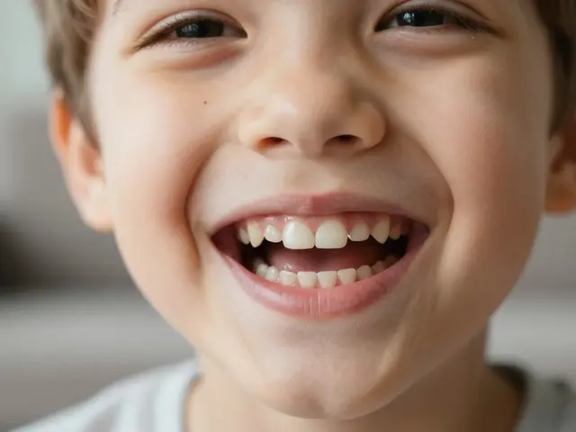 Jak urychlit vypadnutí zubu? Bezpečné metody a varování