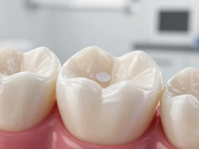 Jak zastavit počínající zubní kaz: První pomoc a remineralizace