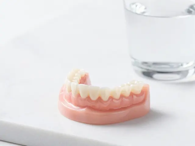 Nasazovací zuby: Průvodce adaptací a praktické tipy pro začátečníky