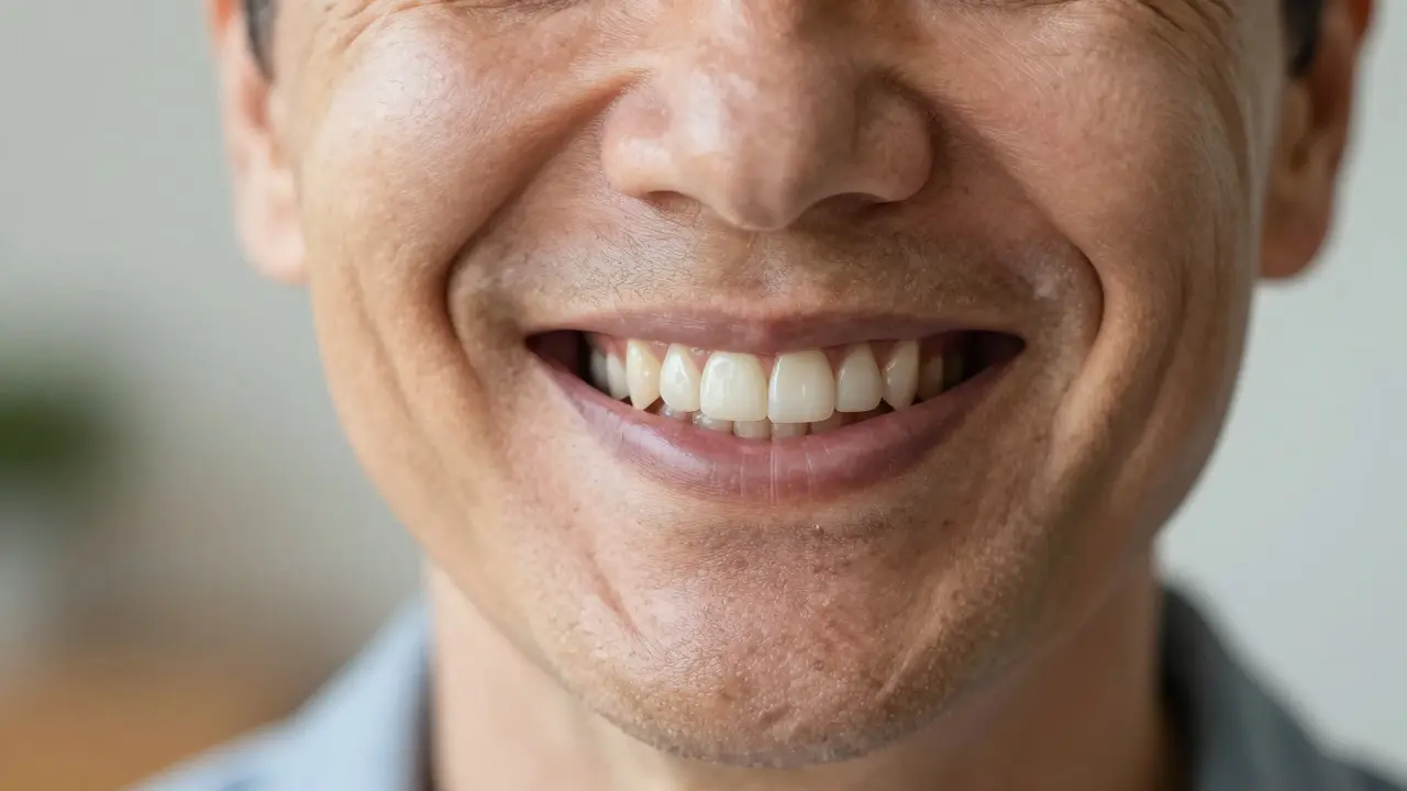 Zubní implantáty po periodontitidě: Jak získat úsměv a kvalitu života zpět