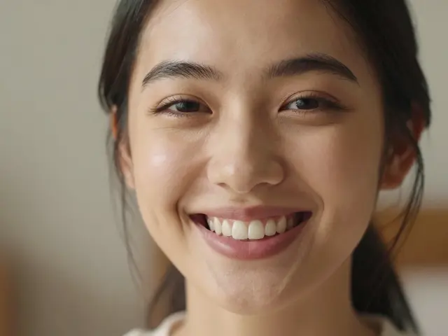 Co je diastema? Příčiny, řešení a kdy mezera mezi zuby není problém