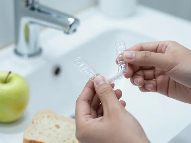 Co jíst po sundání rovnátek? Kompletní průvodce stravou pro stabilizaci