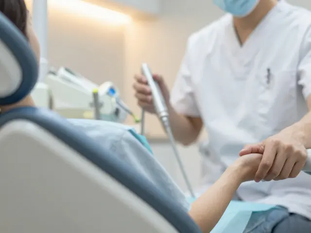 Kdy jíst po nasazení korunky? Kompletní průvodce péčí o keramické zuby